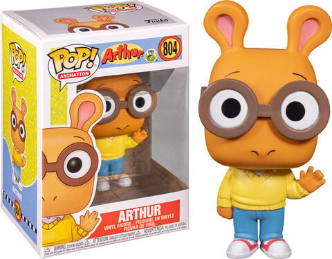 Figurine Funko Pop! N°804 - Arthur - Arthur